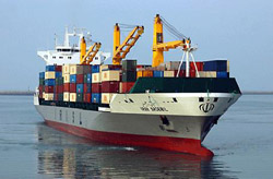 صادرات غیرنفتی 12 میلیارد دلار شد/ امارات سومین شریک صادراتی