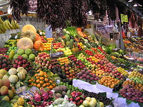 رنگین کمان میوه‌های تابستانی در بازار/ فهرست قیمت جدید میوه