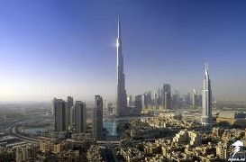 ایرانی‌ها دومین خریداران بلندترین برج جهان شناخته شدند