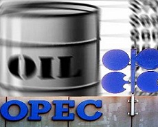 بهای سبد روزانه نفت اوپک به 107 دلار و 58 سنت افزایش یافت