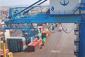 افزایش 14 درصدی صادرات کالا از ایران در نیمه اول سال جاری میلادی