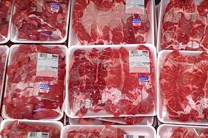 قاچاق؛عامل افزایش قیمت گوشت