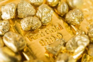 قیمت جهانی طلا در یک هفته ۵۰ دلار افزایش یافت