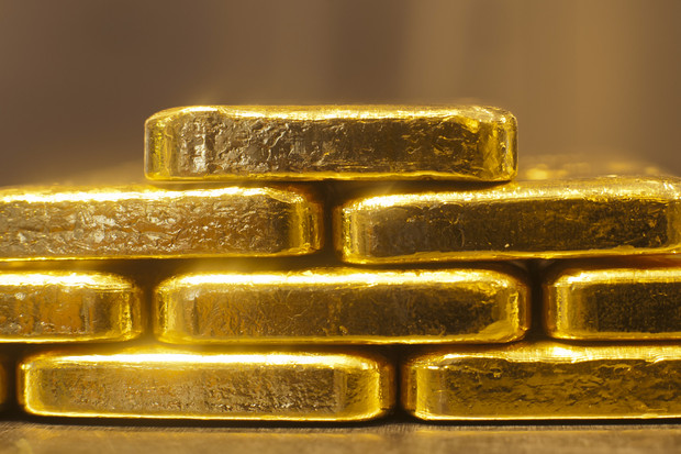 جهش ۳۲ دلاری قیمت جهانی طلا با تشدید بحران اشتغال در آمریکا