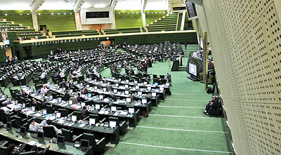 قانون بودجه 91 این هفته در صحن علنی مجلس اصلاح می‌شود
