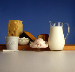 تعیین قیمت شیر خام فردا در جلسه تنظیم بازار با حضور رحیمی، غضنفری و خلیلیان