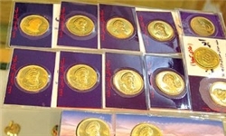 کاهش ۶۰ هزار تومانی قیمت سکه در معاملات آتی