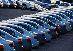 قیمت خودروهای وارداتی در نمایندگی‌ها؛ از 40 تا 640 میلیون تومان