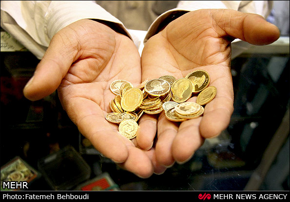 کاهش قیمت سکه تحویل مهر در برابر افزایش دیگر قراردادهای آتی سکه