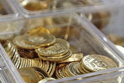 فرآیند تحویل سکه‌های تحویل آبان‌ماه اعلام شد