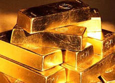 قیمت جهانی طلا با کاهشی دوباره به ۱۷۳۷دلار در اونس رسید