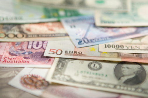 ورود ارز حاصل از صادرات به اتاق مبادلات ارزی