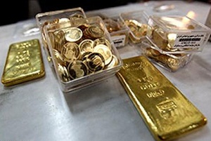 قیمت سکه و طلا در بازار کاهش یافت