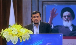 پیشرفت ملت ایران به تحریم و بحث ارز وابسته نیست