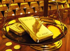 قیمت جهانی طلا به پایین‌ترین حد در ۴ ماه اخیر رسید