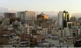 قیمت زمین و آپارتمان در تهران ۱۷درصد افزایش یافت