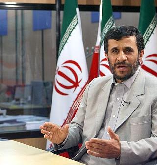 احمدی‌نژاد: اگر بودجه کم آمد من را حراج کنید