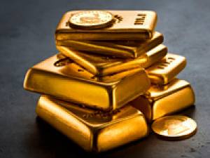 قیمت طلا با افزایش مواجه شد