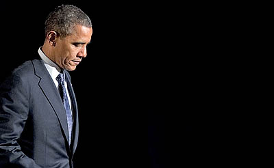 اوباما در پیام نوروزی خود خواستار حل دیپلماتیک مسئله هسته ای ایران شد