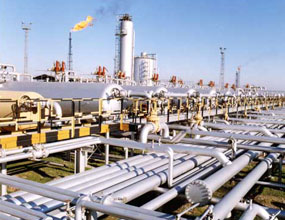 مقاصد جدید صادرات گاز ایران در سال ۹۲/ صادرات سالانه ۱۰ میلیارد متر مکعب به ترکیه