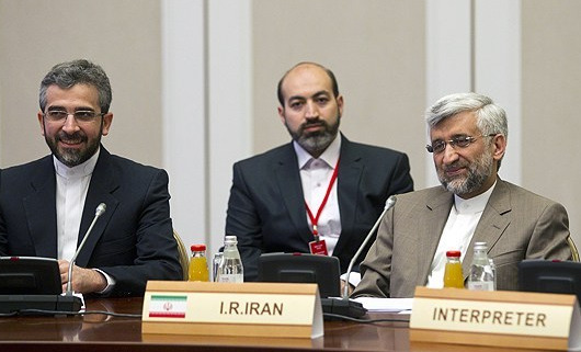 مذاکره‌کنندگان ایرانی عازم آلماتی شدند