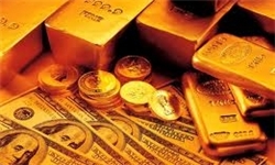 طلا و سکه امروز هم ارزان می‌شود/ تداوم سقوط قیمت جهانی طلا