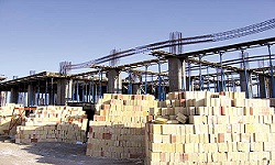 نوسانات قیمت مصالح ساختمانی در بازار تهران
