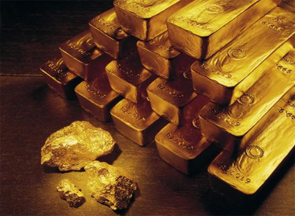 روند جهانی قیمت طلا