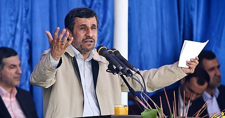 احمدی نژاد: می توان به هر ایرانی 250 هزار تومان یارانه داد