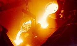 رشد بیش از 14 درصدی تولید فولاد خام ایران