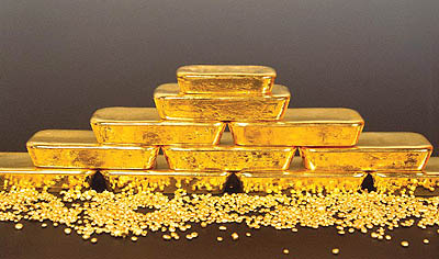 طلا متاثر ازتصمیم‌های فدرال رزرو