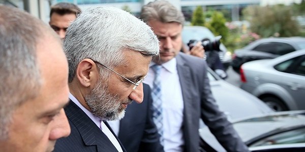 جلیلی خبر داد: اعلام آمادگی ایران جهت ادامه مذاکرات قبل و بعد از انتخابات