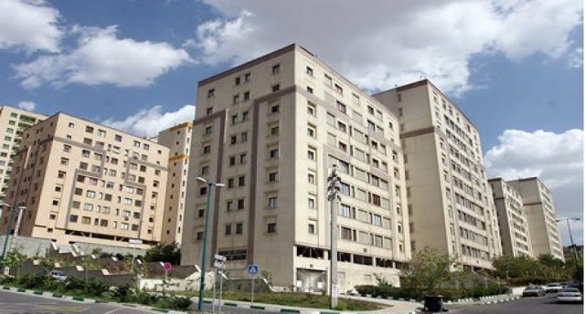 قیمت مسکن در تهران حداقل متری 2.5 میلیون تومان/ قیمت زمین بالاتر از آپارتمان