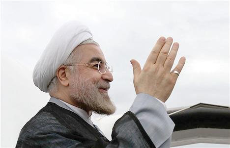 واکنش آمریکا، انگلیس و فرانسه به انتخاب حسن روحانی: آماده مذاکره هستیم