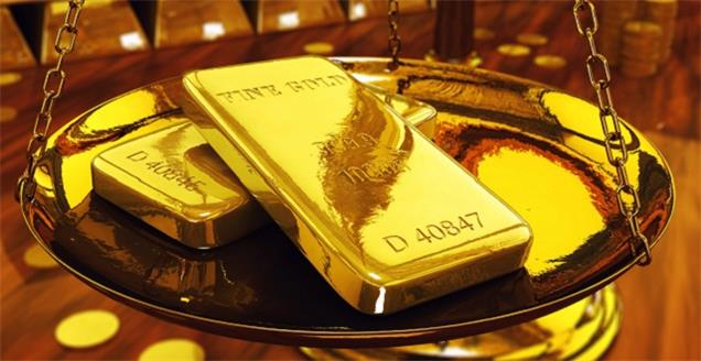 قیمت جهانی طلا به کمترین رقم در ۳ سال گذشته رسید