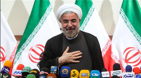 گفت‌وگوی زنده تلویزیونی حسن روحانی با مردم (امروز ظهر ساعت 11:30)
