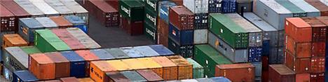 صادرات غیرنفتی ایران به 7/9 میلیارد دلار رسید/کاهش ۲۶ درصدی واردات