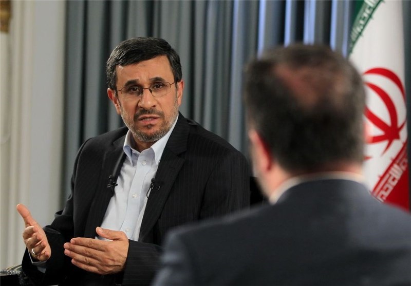 خطاهای اقتصادی احمدی نژاد در مصاحبه شبانه