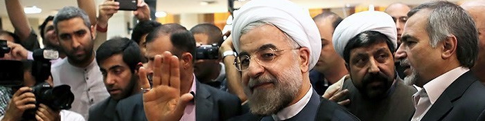 روحانی: تلاش می کنیم لیست کابینه در روز تحلیف اعلام شود