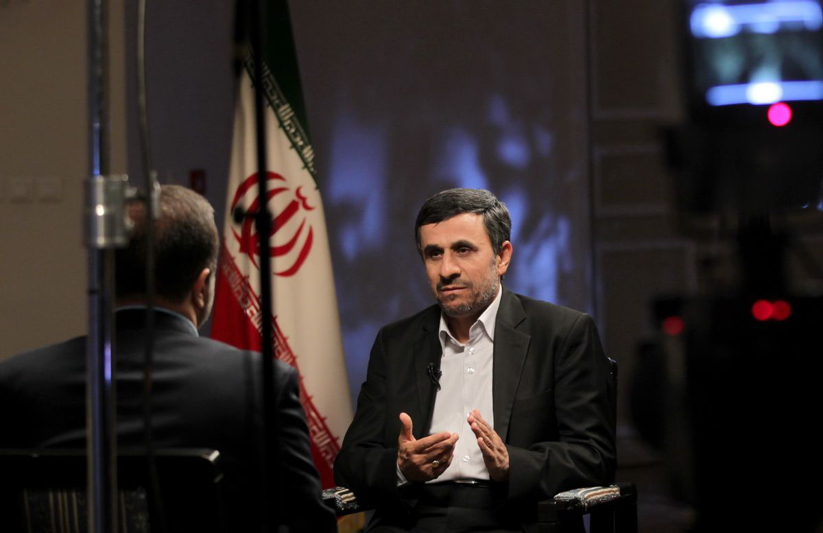 «اولین‌ها» به روایت احمدی‌نژاد در آخرین گزارش