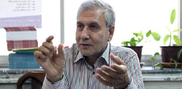 علی ربیعی; از جنرال موتورز تا وزارت کار