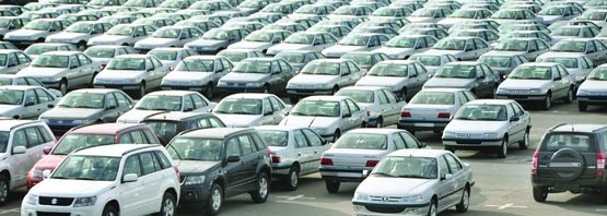 جدیدترین آمار تولید خودرو در ایران منتشر شد