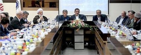 جلسه آشتی دولت با بخش خصوصی/گفتگویی که به اخبار ویژه ختم شد
