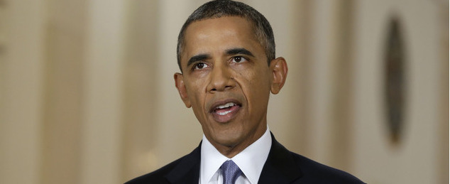 اوباما: روحانی پتانسیل های حل دیپلماتیک مساله هسته ای را می شناسد