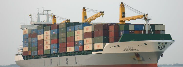 تسریع ترخیص کالاهای اساسی در نیمه دوم امسال با لغو تحریم‌های کشتیرانی