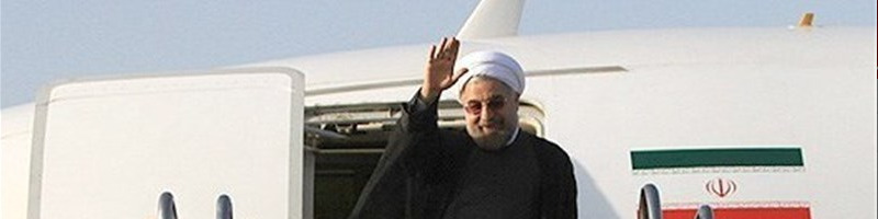 روحانی یکشنبه عازم نیویورک می‌شود