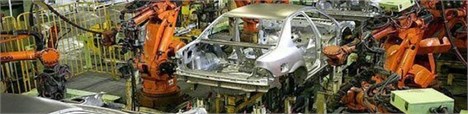 تولید انواع خودرو در نیمه اول سال ۳۶ درصد کاهش یافت