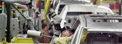 تولید بیش از 360 هزار دستگاه انواع خودرو در سال 92