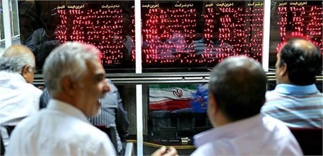 679 میلیون برگه سهم در بورس تهران معامله شد