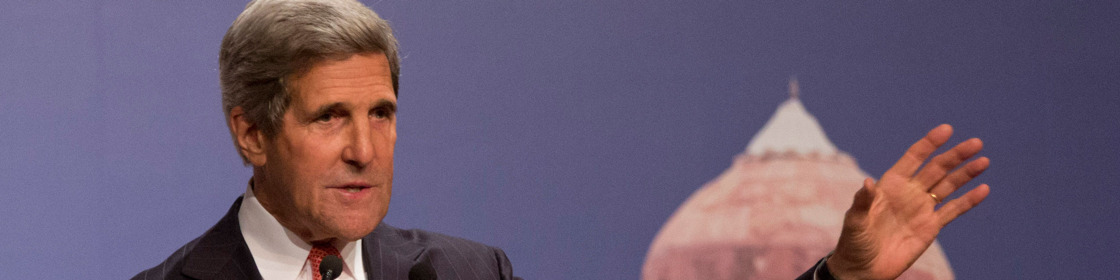 جان کری امروز برای توافق هسته ای ایران و غرب به ژنو می رود